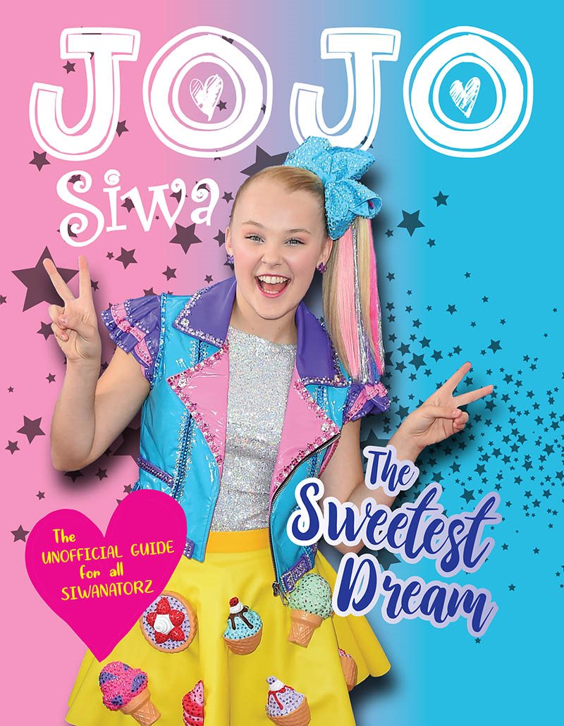 J o J o i s U n s t o p p a b l e If you havent heard of JoJo Siwa then - photo 1