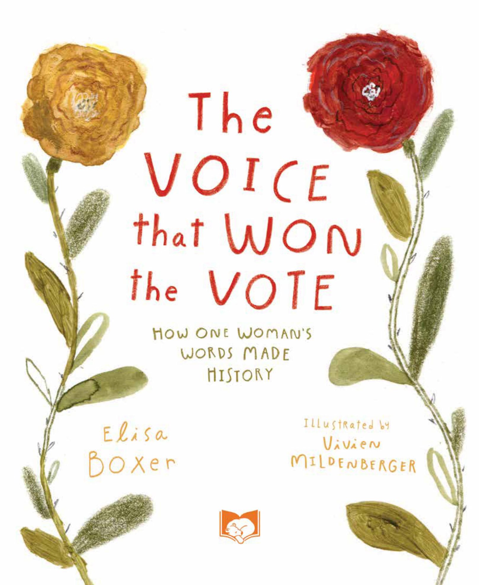 PUBLISHED by SLEEPING BEAR PRESS A vote is a voice This is what I believe - photo 2