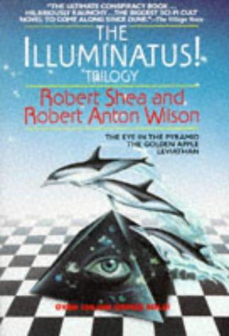 THE REAL AMERICAN UNDERGROUND THE ILLUMINATUS TRILOGY The longest shaggy dog - photo 1