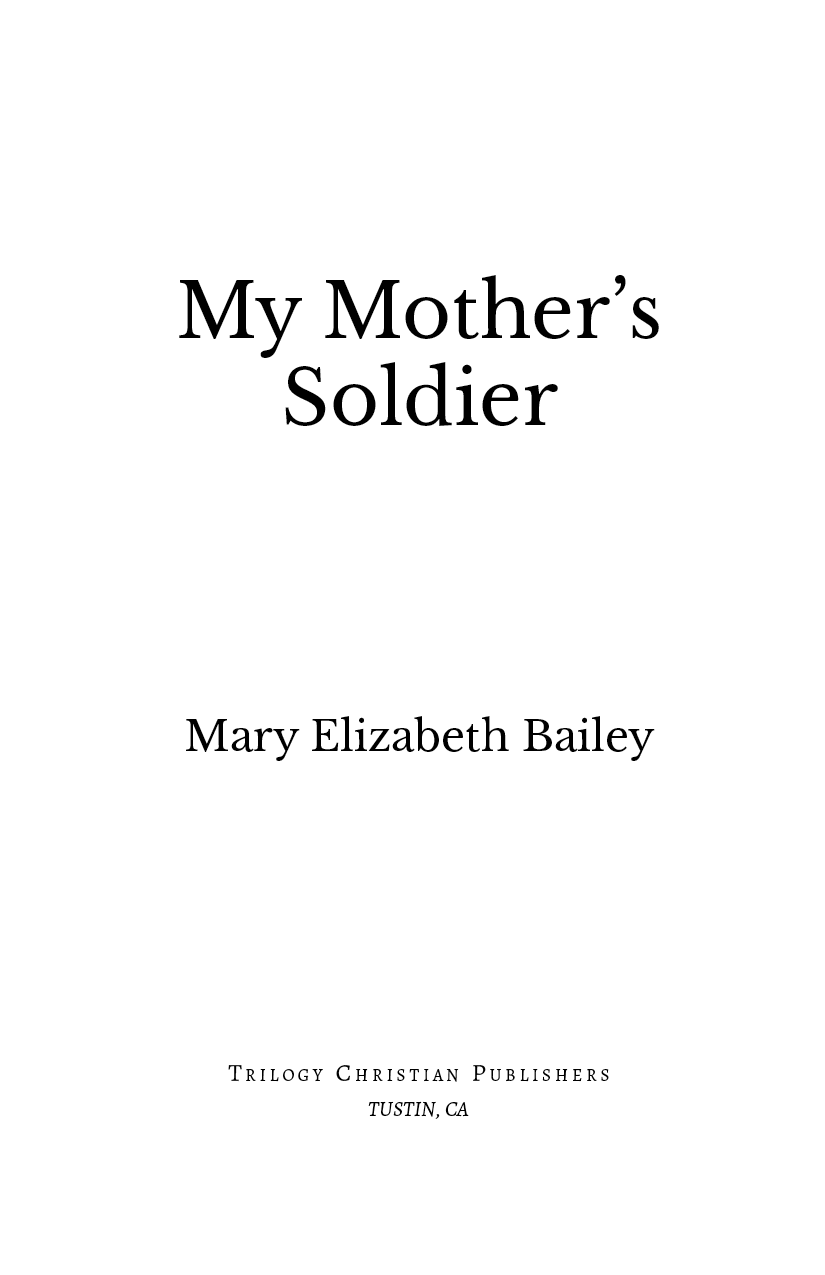 My Mothers Soldier - image 1