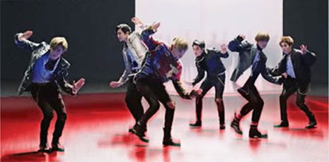 EXO are the kings of choreo The MV for Tempo is just flawless 5 English - photo 14
