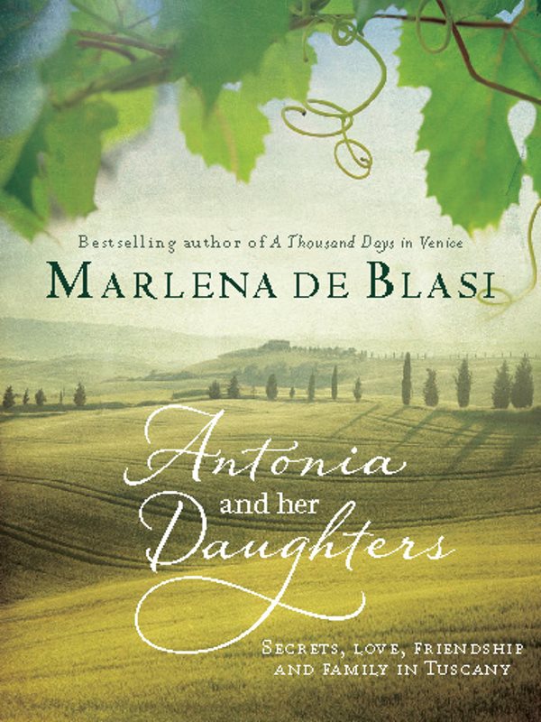 ALSO BY MARLENA DE BLASI Non-fiction A Thousand Days in Venice Tuscan - photo 1