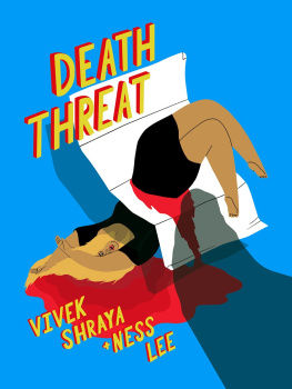 Vivek Shraya - Death Threat