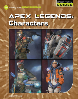 Josh Gregory - Apex Legends: Characters