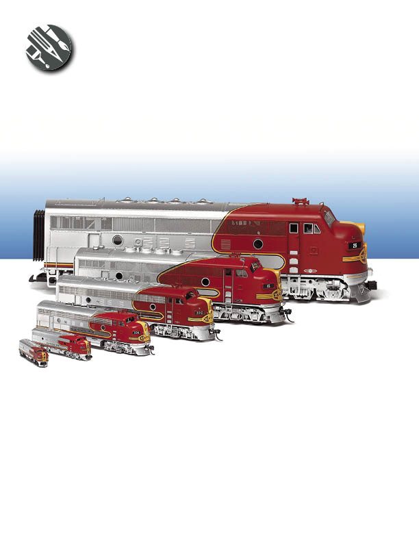 p This group shows the same type of locomotive as modelled in various sizes - photo 8