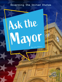 Christy Mihaly - Ask the Mayor