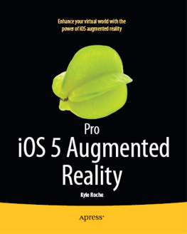 Kyle Roche - Pro iOS 5 Augmented Reality