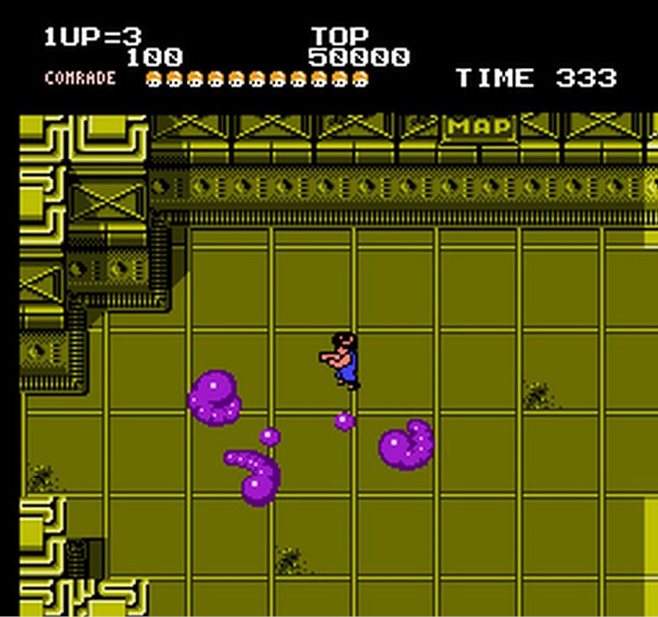 Hot on the heels of Ataris hugely popular maze-based dungeon crawler Gauntlet - photo 5