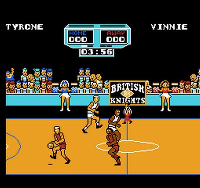 When people think of arcade basketball games they usually mention NBA Jam but - photo 6