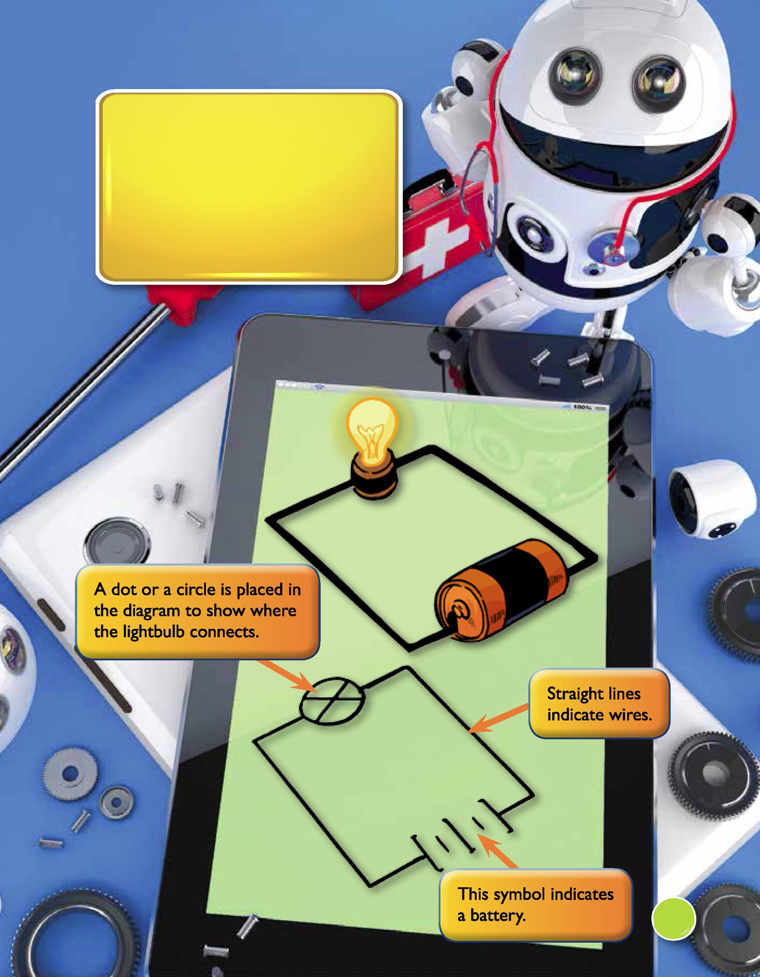 Cut Out the Clutter When studying circuits its useful to make simple diagrams - photo 10