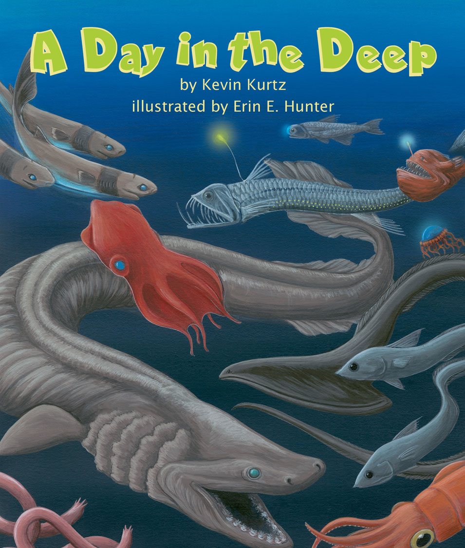 A Day in the Deep - photo 1