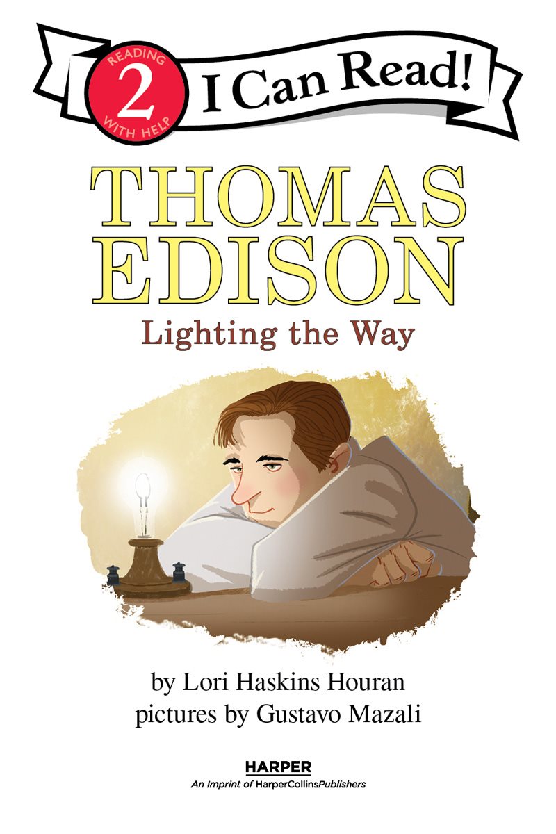 Thomas Edison is famous for inventing the light bulb Only he DIDNT invent - photo 4