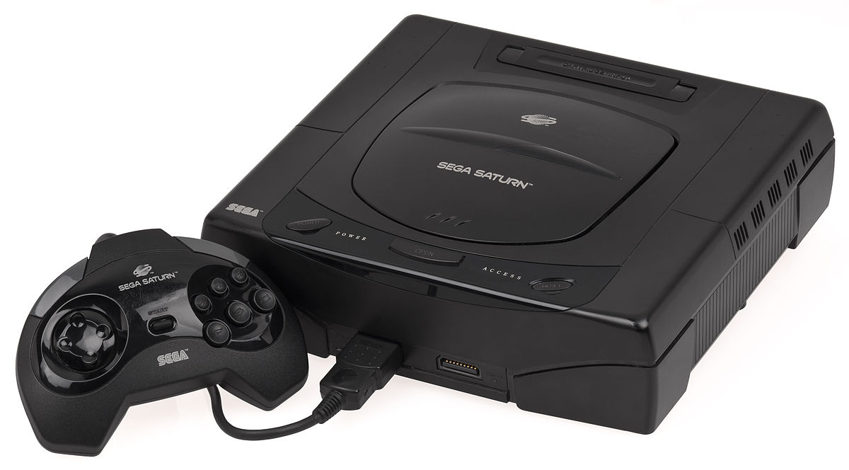 In this book I take you through the life of the Sega Saturn looking at a varied - photo 2