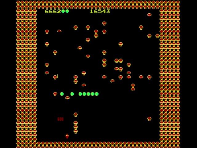 This compilation contains six classic Atari arcade games and whilst it is - photo 4