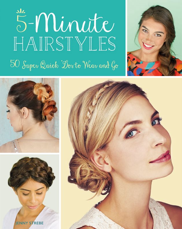 5-Minute Hairstyles - image 1