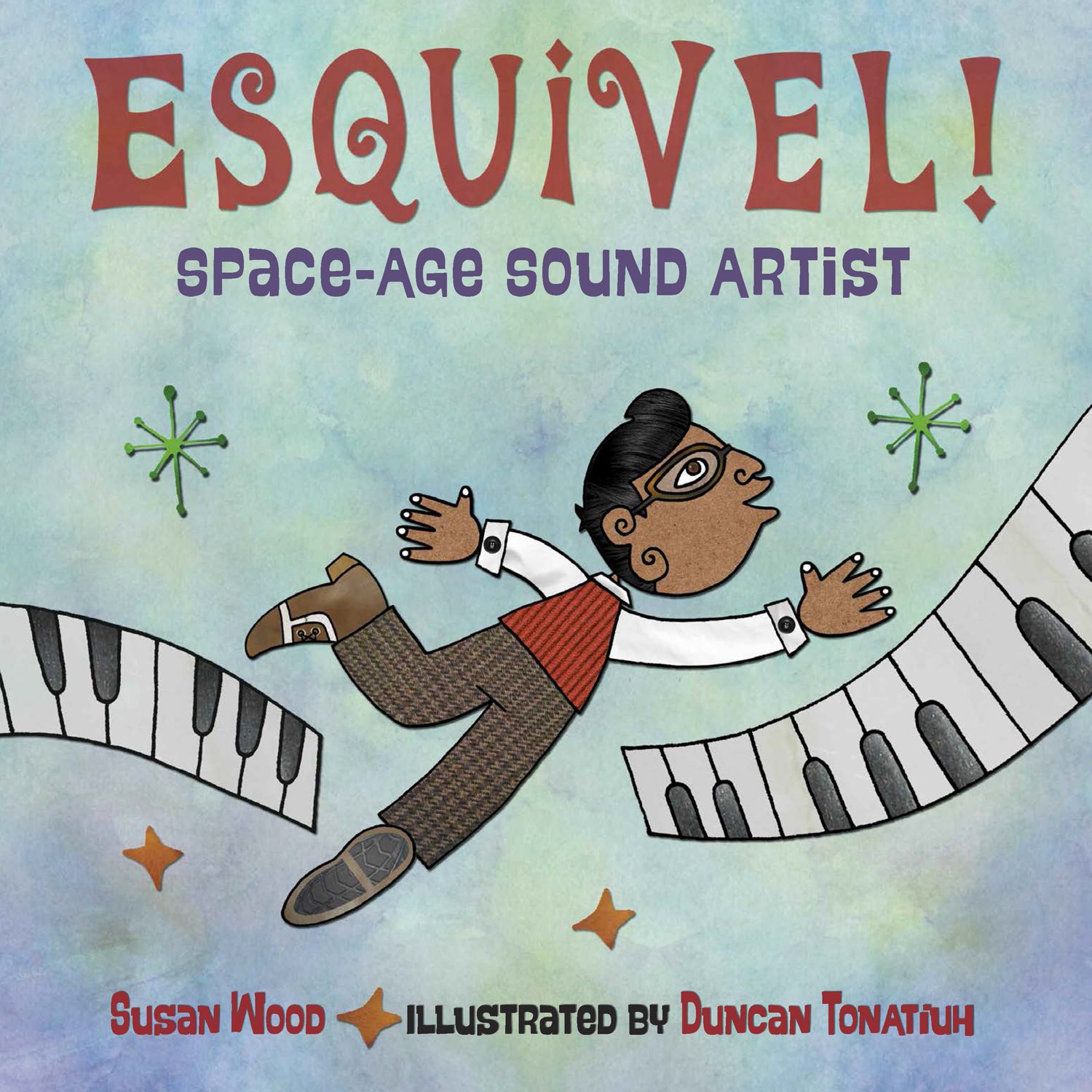 Esquivel Space-Age Sound Artist - photo 1