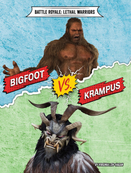 Virginia Loh-Hagan - Bigfoot vs. Krampus
