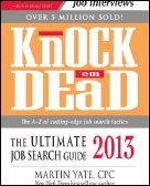 Knock em Dead Resume Templates Plus 110 Resume Templates the Knowledge Tools to Build a Killer Resume - photo 10