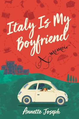 Annette Joseph - Italy Is My Boyfriend