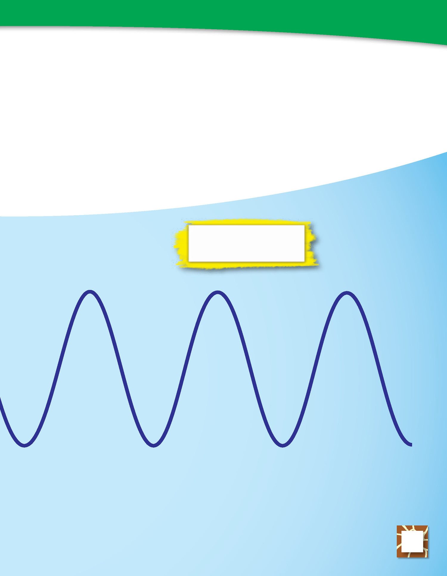 The sound wave travels through the air to your ear This drum makes sound - photo 10