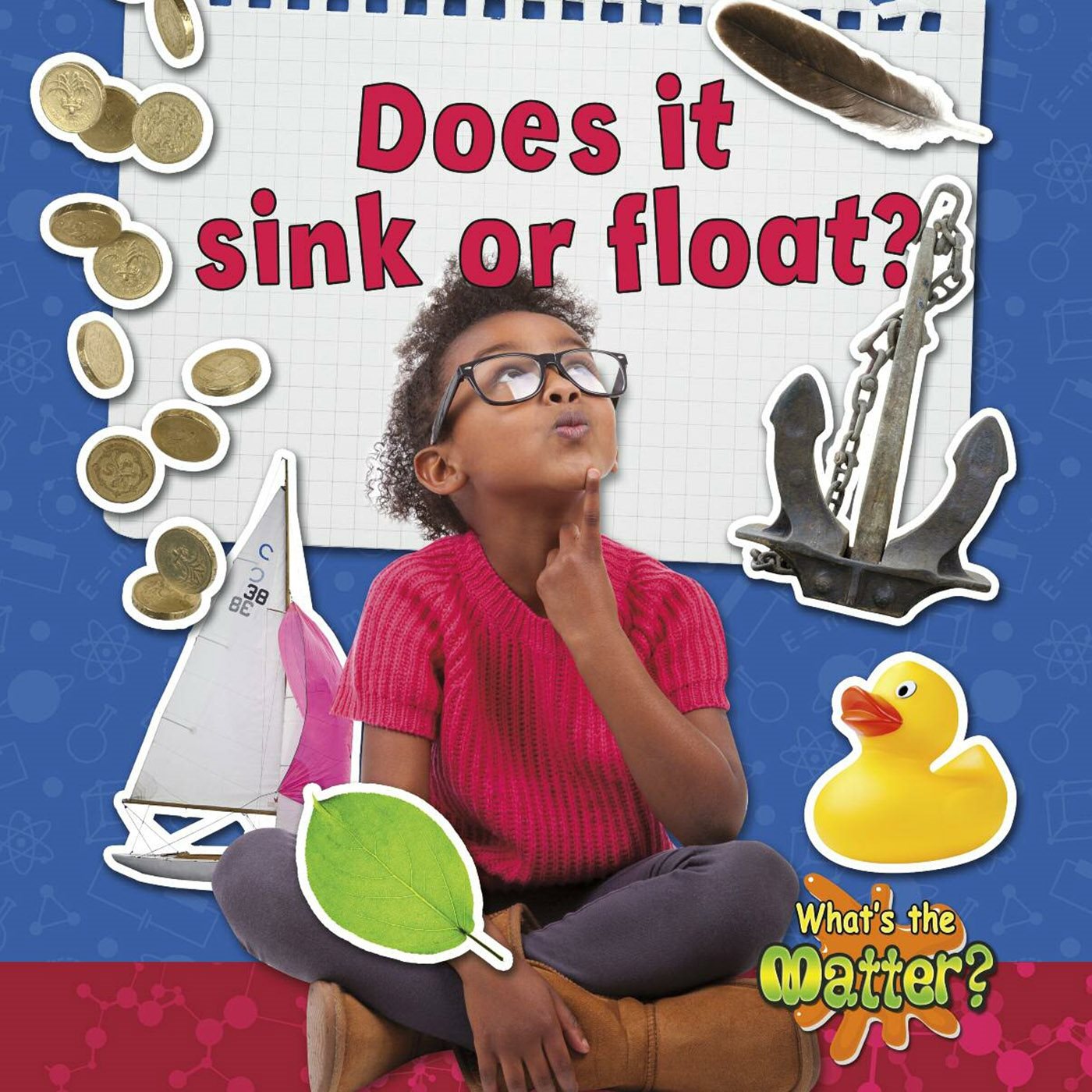 Crabtree Publishing Company wwwcrabtreebookscom Does it sink or floa - photo 1