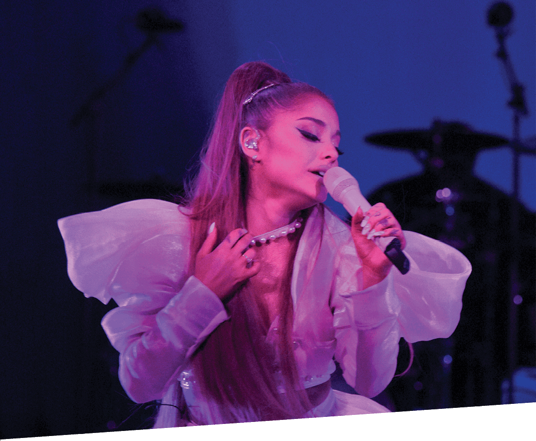 Ariana Grande was grateful to be - photo 18