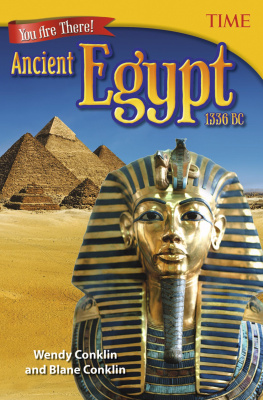 Wendy Conklin - You Are There! Ancient Egypt 1336 BC