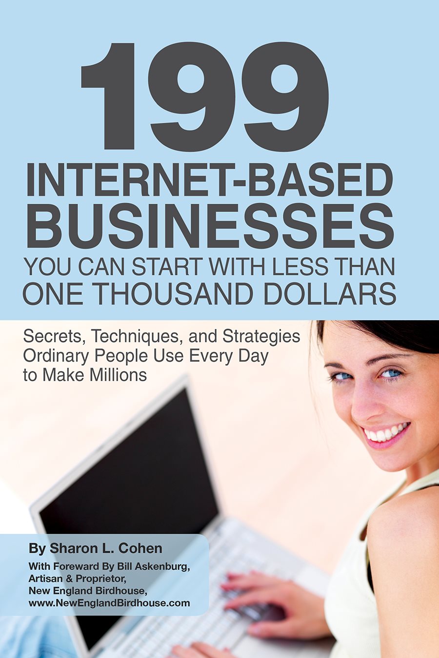 199 Internet-Based Businesses You Can Start with Less than One Thousand - photo 1