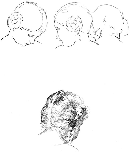 How to Draw the Head in Light and Shade - photo 9