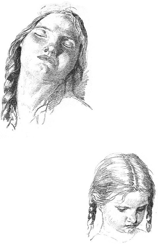 How to Draw the Head in Light and Shade - photo 17