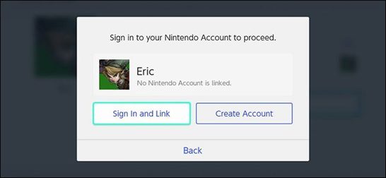 3 Once signed in go to the Nintendo Store on your home screen or visit - photo 1