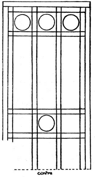 DIAG 2 DIAG 3 DIAG 4 DIAGRAMS SHOWING PLANNING OF DECORATION If all - photo 7