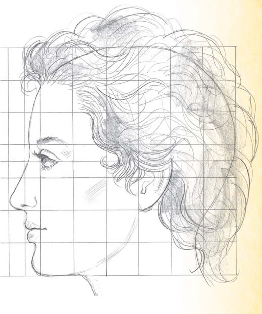 Dont forget that the human head is different in each individual These grids - photo 11