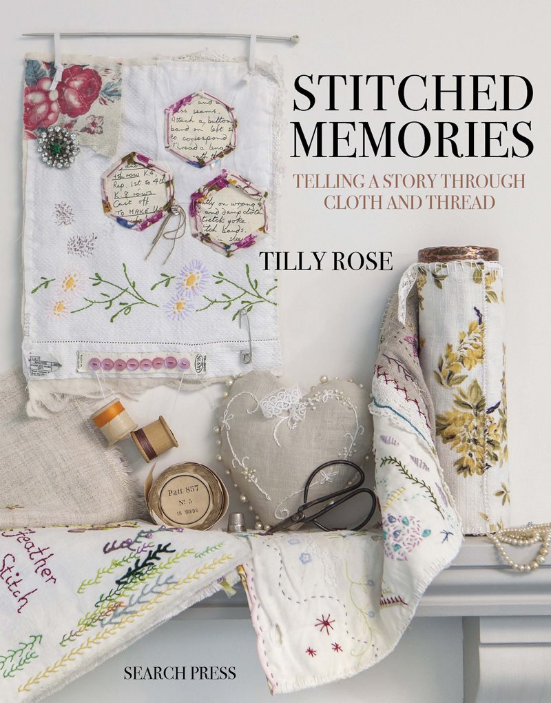 TILLY ROSE is a creative textile artist designer and tutor who works in her - photo 1