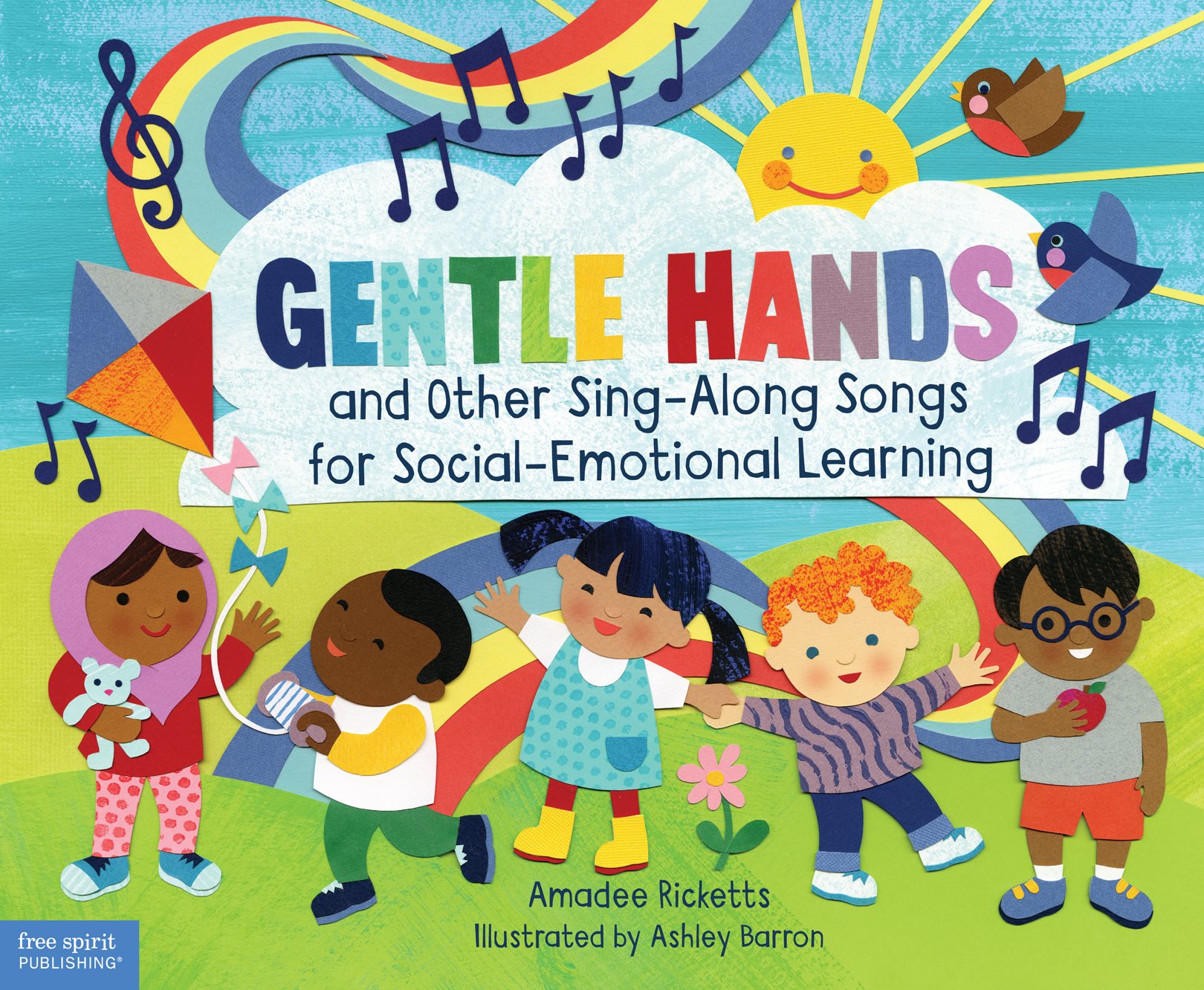 GEN T LE HANDS and Other Sing-Along Songs for Social-Emotional Learning - photo 1