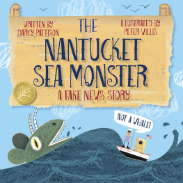 Darcy Pattison The Nantucket Sea Monster