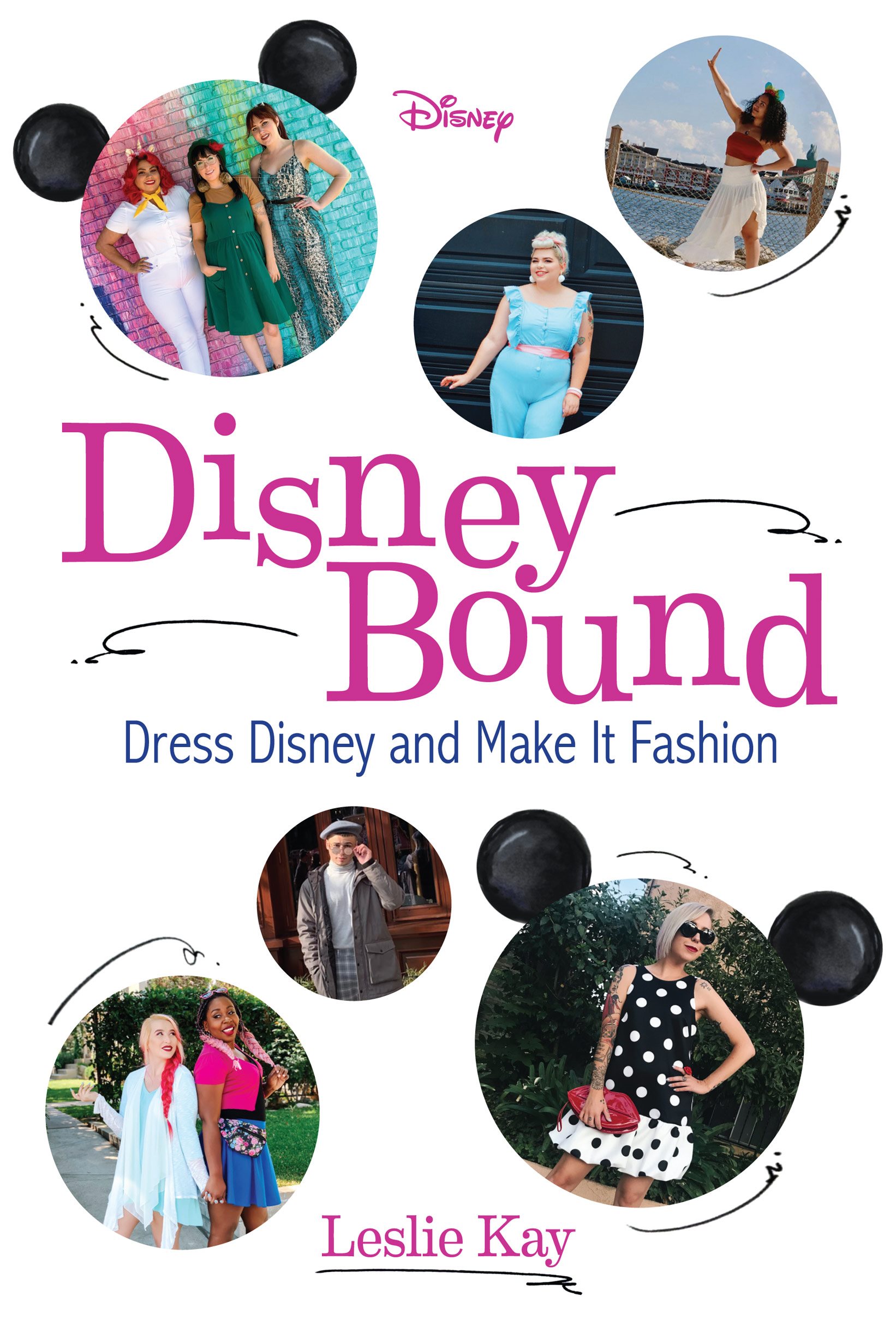 DisneyBound Dress Disney and Make It Fashion - photo 1