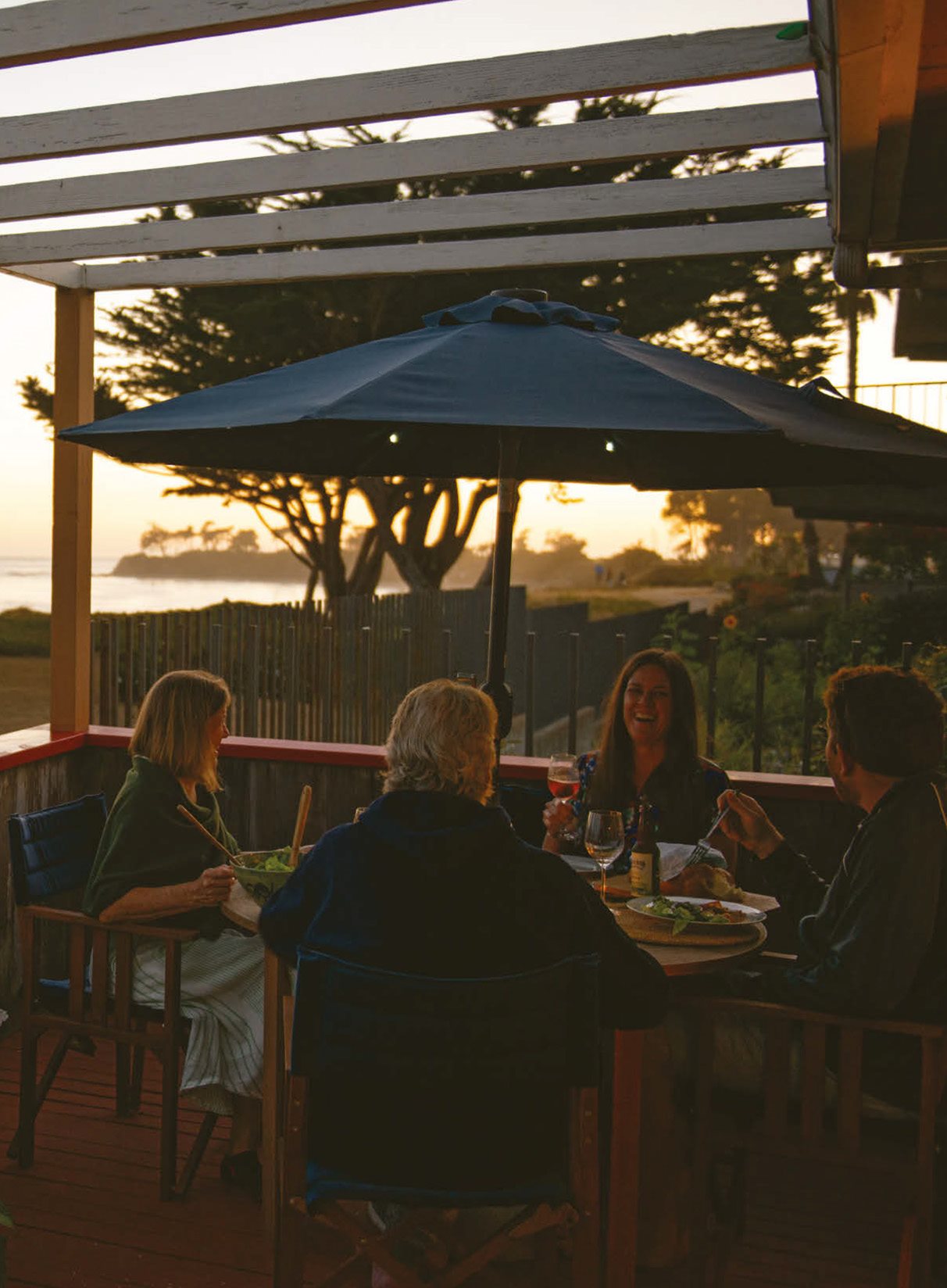 Santa Barbara I grew up in California and I thought I knew her pretty well - photo 17