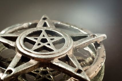 Although Wicca in various forms has been in existence since the beginning of - photo 2