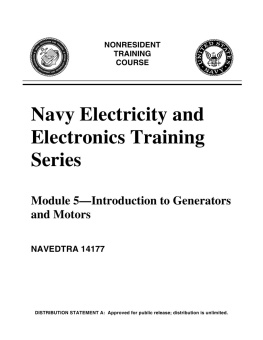 Naval Education - Introduction to Generators and Motors