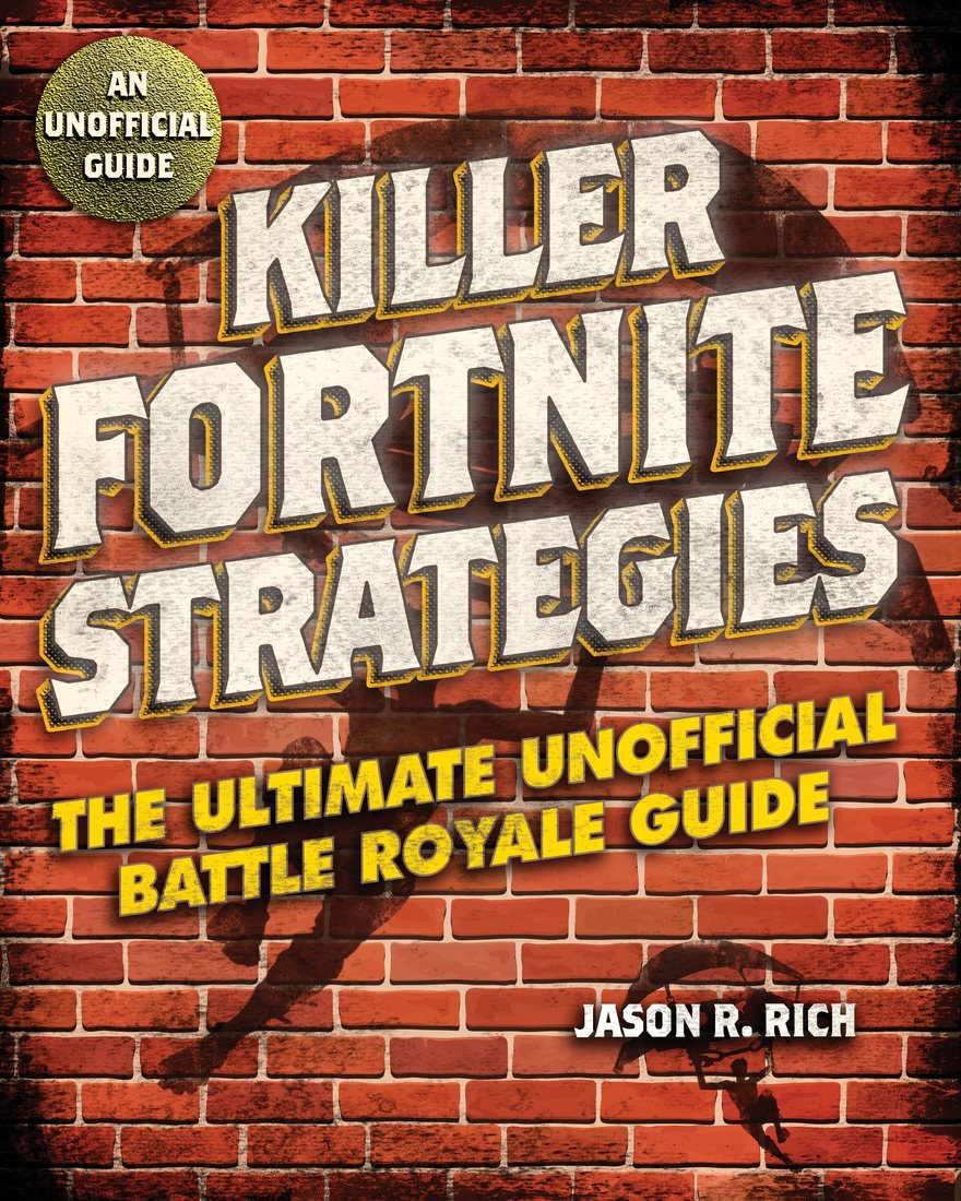 This book is not authorized or sponsored by Epic Games Inc or any other - photo 1