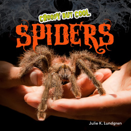 Julie K. Lundgren - Creepy But Cool Spiders