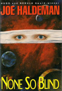 Joe Haldeman - None So Blind: A Short Story Collection