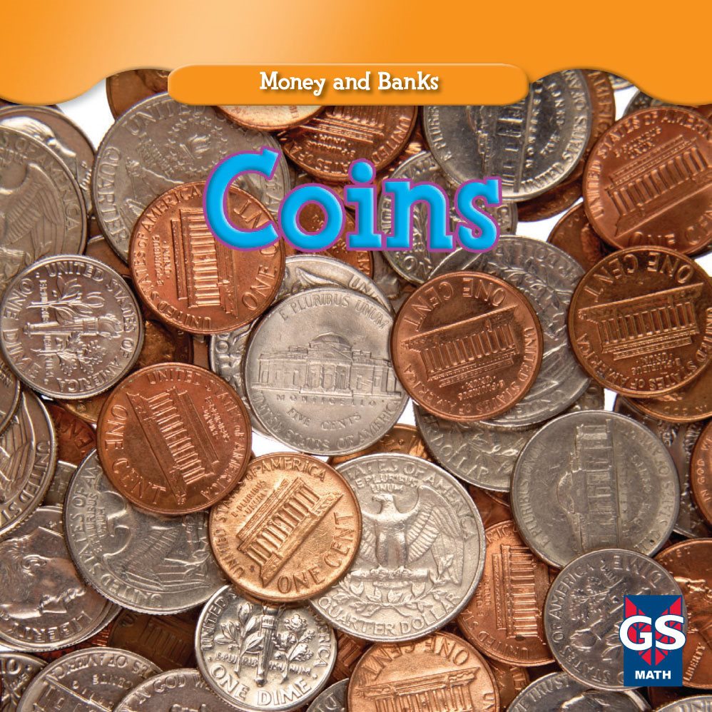 Money and Banks Coins MATH Money and Banks Coins - photo 1