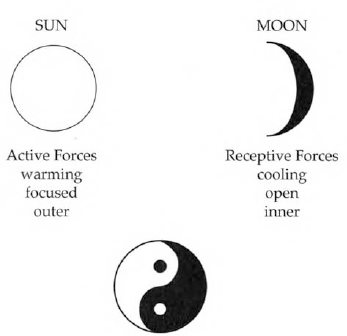 This concept is the basis of the ancient Chinese texts the I Ching and the - photo 5