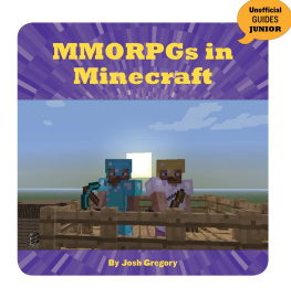 Josh Gregory - MMORPGs in Minecraft