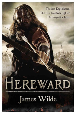 James Wilde - Hereward