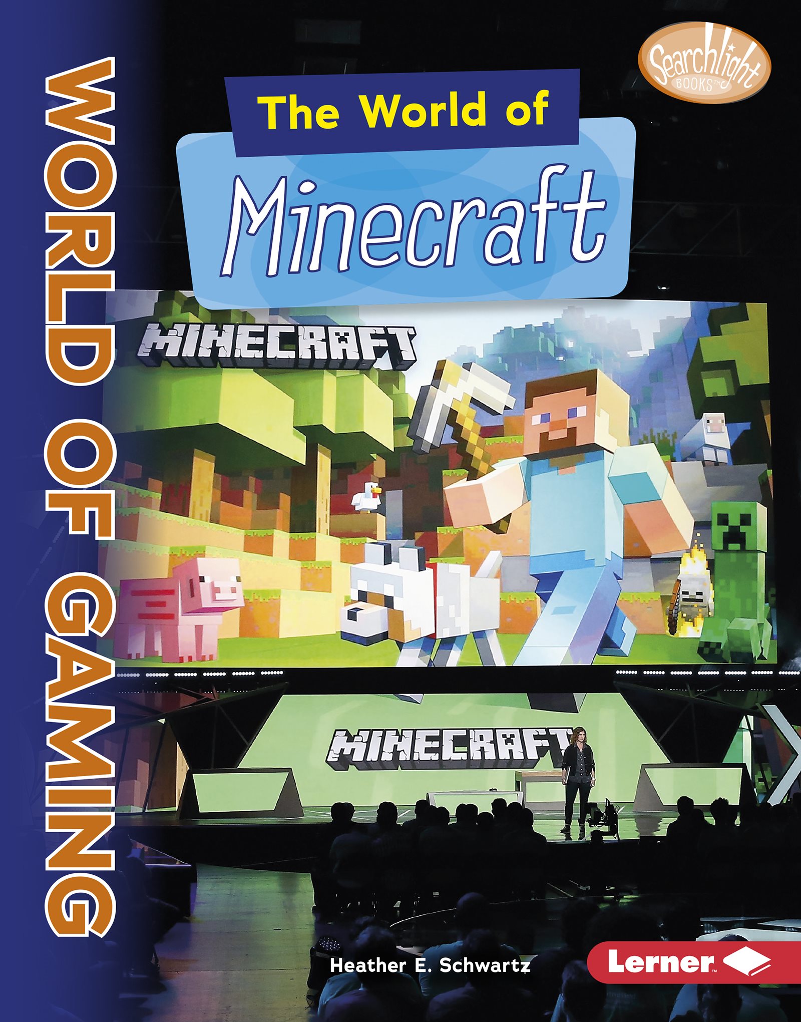 The World of Minecraft - photo 1