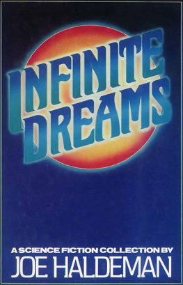 Joe Haldeman - Infinite Dreams: A Science Fiction Collection