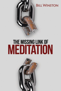 Bill Winston - The Missing Link of Meditation